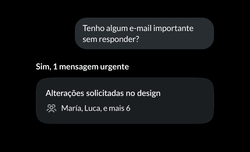 Prioridades claras