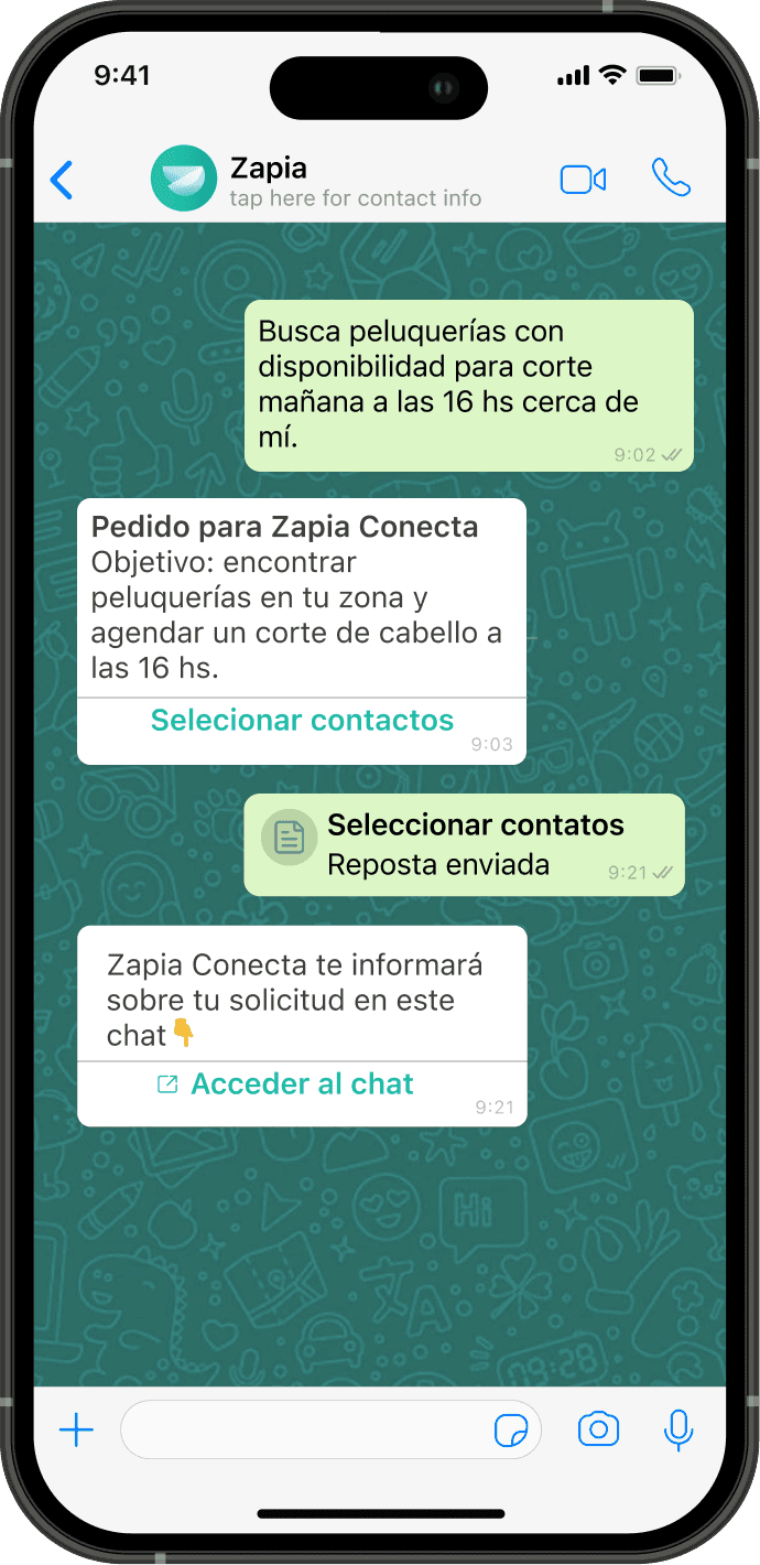 Agenda tu corte de cabello 💇‍♀️