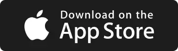 App store button for iOS